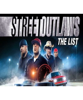 Street Outlaws: The List Switch Nintendo eShop Key EUROPE